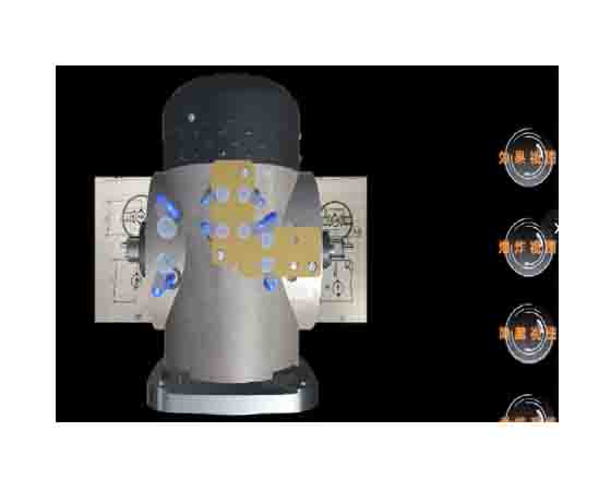 永磁同步電機(jī)多媒體交互式教學(xué)系統(tǒng)