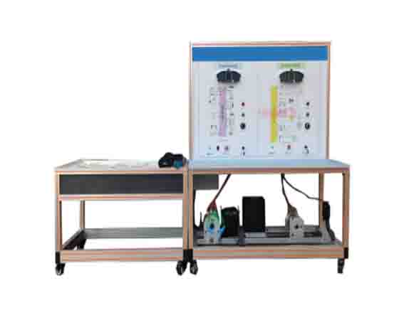 智能化電機驅(qū)動檢測實驗臺