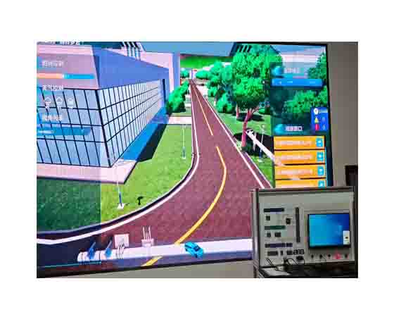 智能網(wǎng)聯(lián)與新能源汽車(chē)產(chǎn)教融合公共實(shí)訓(xùn)基地設(shè)備清單