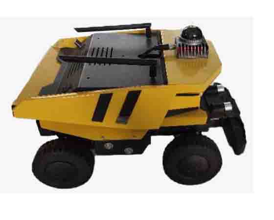 智能網(wǎng)聯(lián)汽車競賽實訓(xùn)裝置平臺