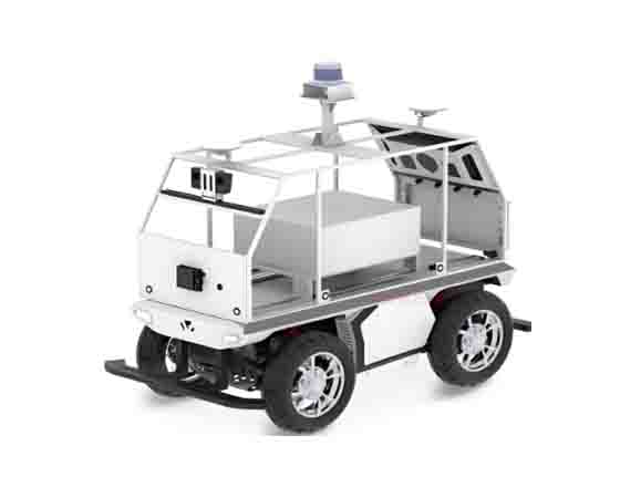 ROS自動駕駛小車實訓(xùn)裝置平臺