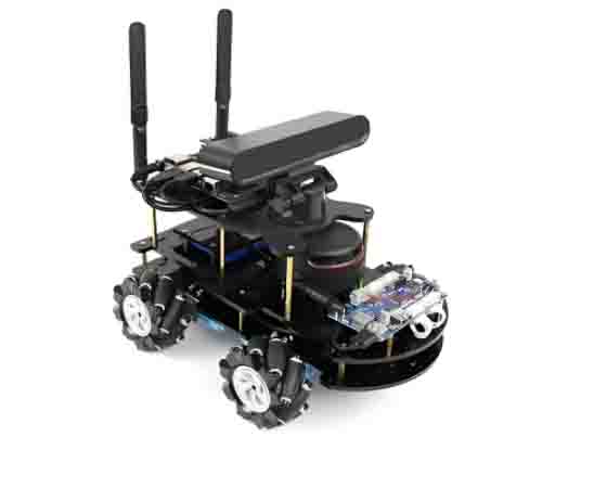 ROS智能駕駛小車全真實訓(xùn)臺