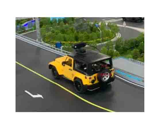 智能網(wǎng)聯(lián)汽車裝置實訓(xùn)室