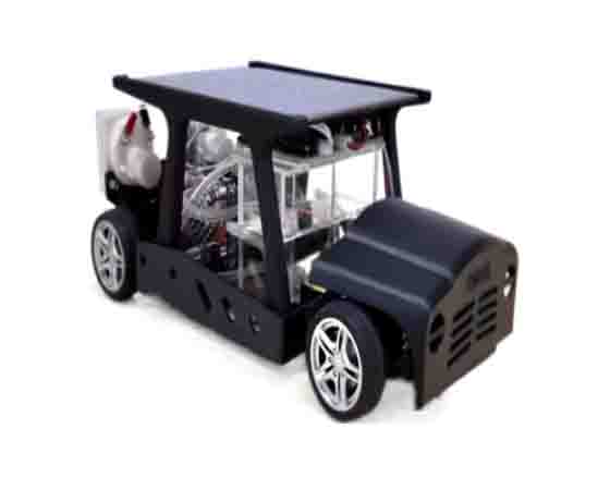 氫氧燃料電池汽車教具