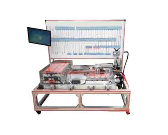 純電動(dòng)汽車(chē)動(dòng)力電池管理原理與創(chuàng)新實(shí)驗(yàn)臺(tái)（科研桌面級(jí)）