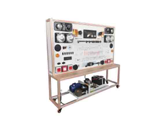 新能源汽車電子電氣系統(tǒng)綜合測試臺（科研）