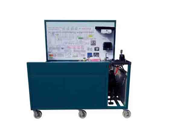 純電動(dòng)汽車驅(qū)動(dòng)控制半實(shí)物仿真試驗(yàn)平臺(tái)（科研桌面級(jí)）