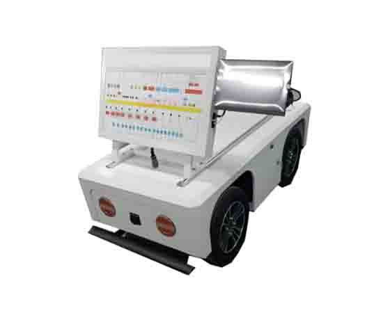 開源線控底盤試驗臺