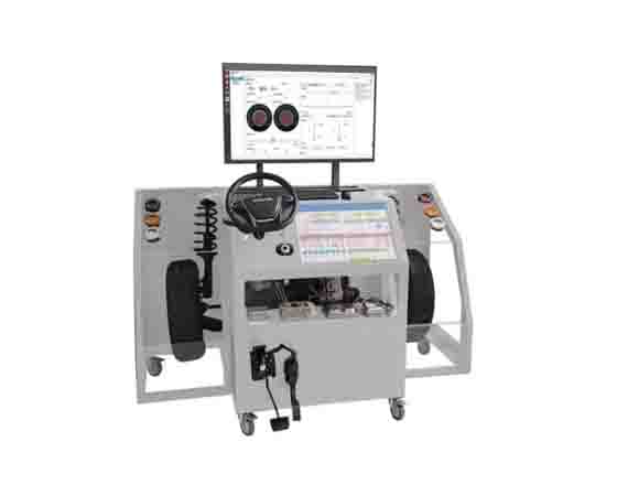 線控制動半實物仿真實驗平臺（科研）