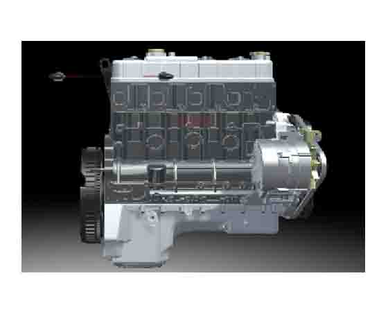 道依茨TCD2015V08發(fā)動機實訓(xùn)考核系統(tǒng)