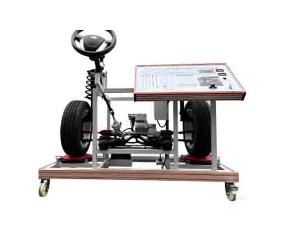 TA2501轉(zhuǎn)向?qū)嵱?xùn)臺