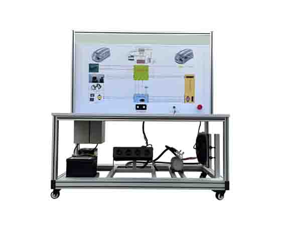 TA2501空調(diào)系統(tǒng)實訓(xùn)臺