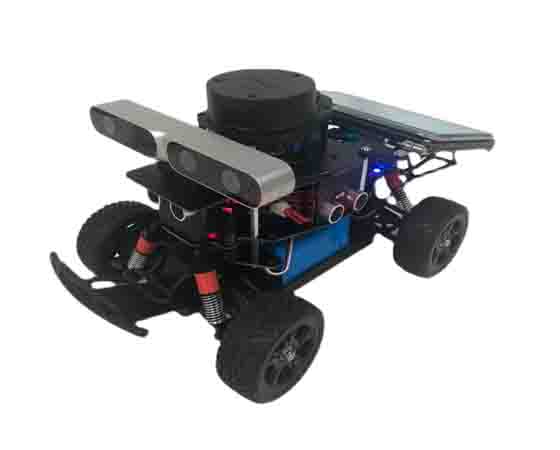 ros小車的本質(zhì)是什么？