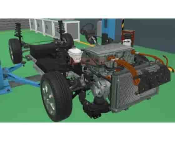 汽車拆裝虛擬實(shí)訓(xùn)軟件 - 汽車維修領(lǐng)域的新趨勢