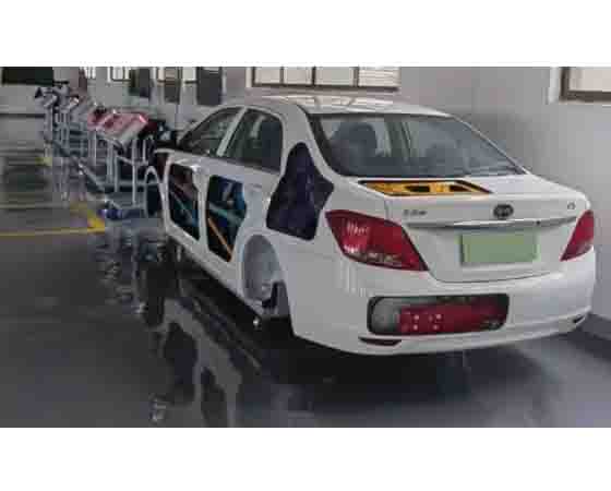 新能源裝備技術(shù)實訓(xùn)室研究什么？