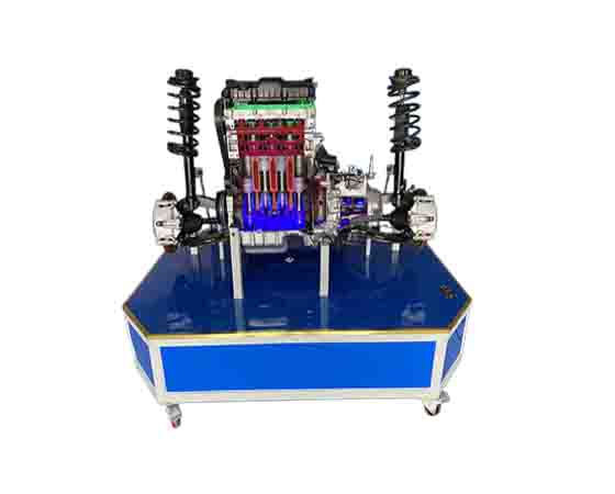 汽車教具廠家：推動汽車教育發(fā)展的重要角色