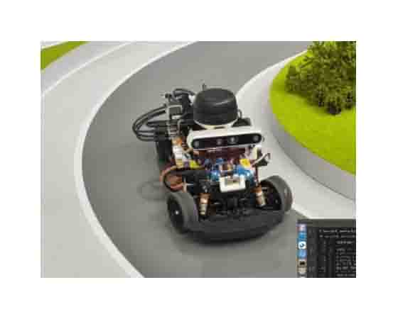 新疆無人駕駛實(shí)訓(xùn)沙盤分析:構(gòu)建未來交通的基石